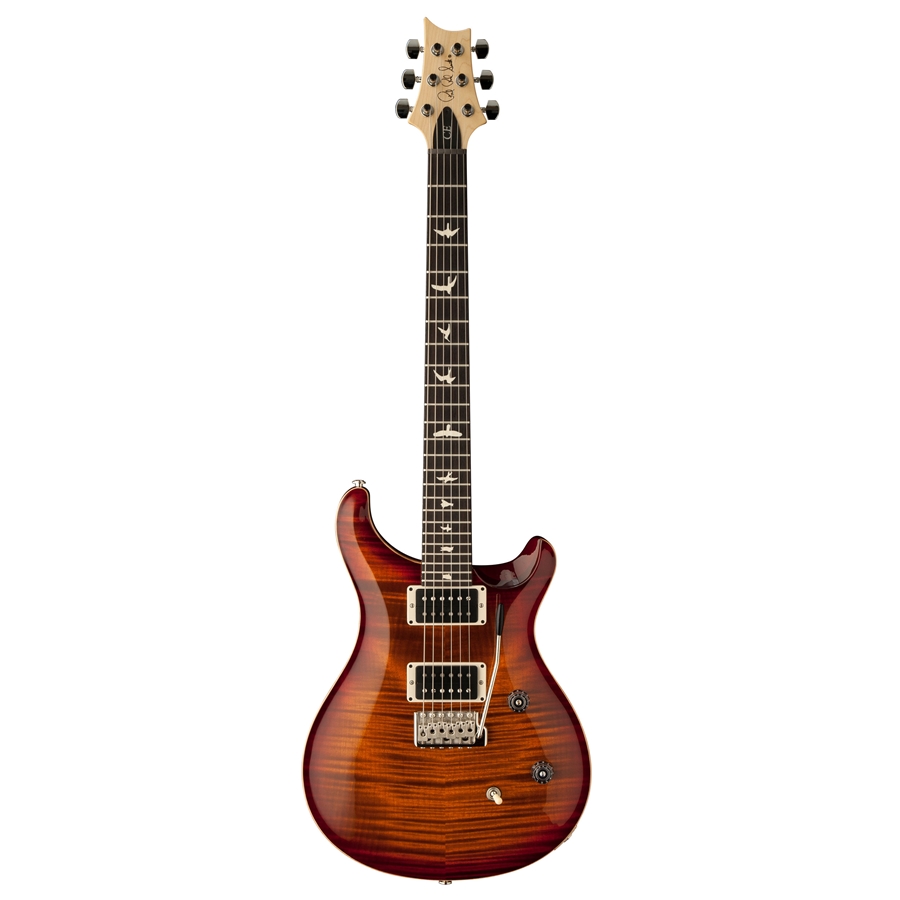 Prs CE 24 Dark Cherry Sunburst 2024