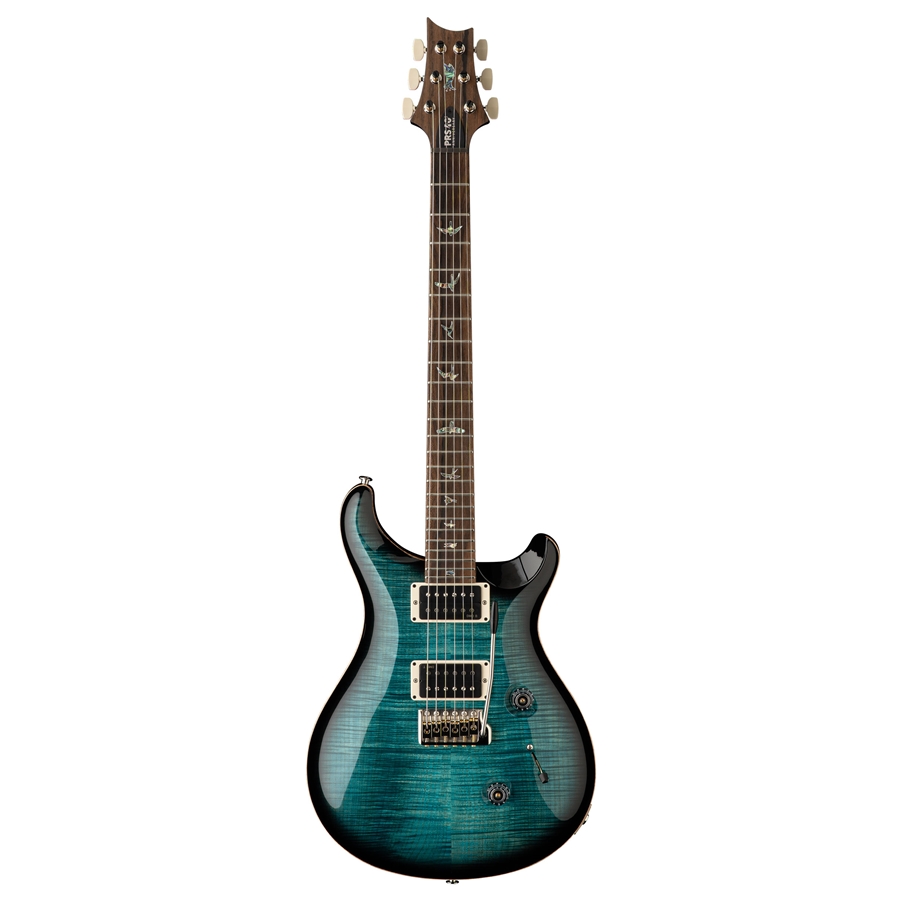 Prs Custom 24 40th Anniversary Limited Edition Sub Zero