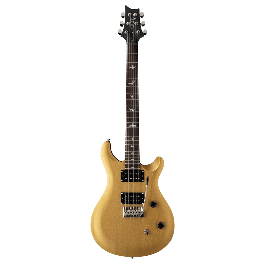 Prs SE CE 24 Standard Satin Metallic Gold 2025