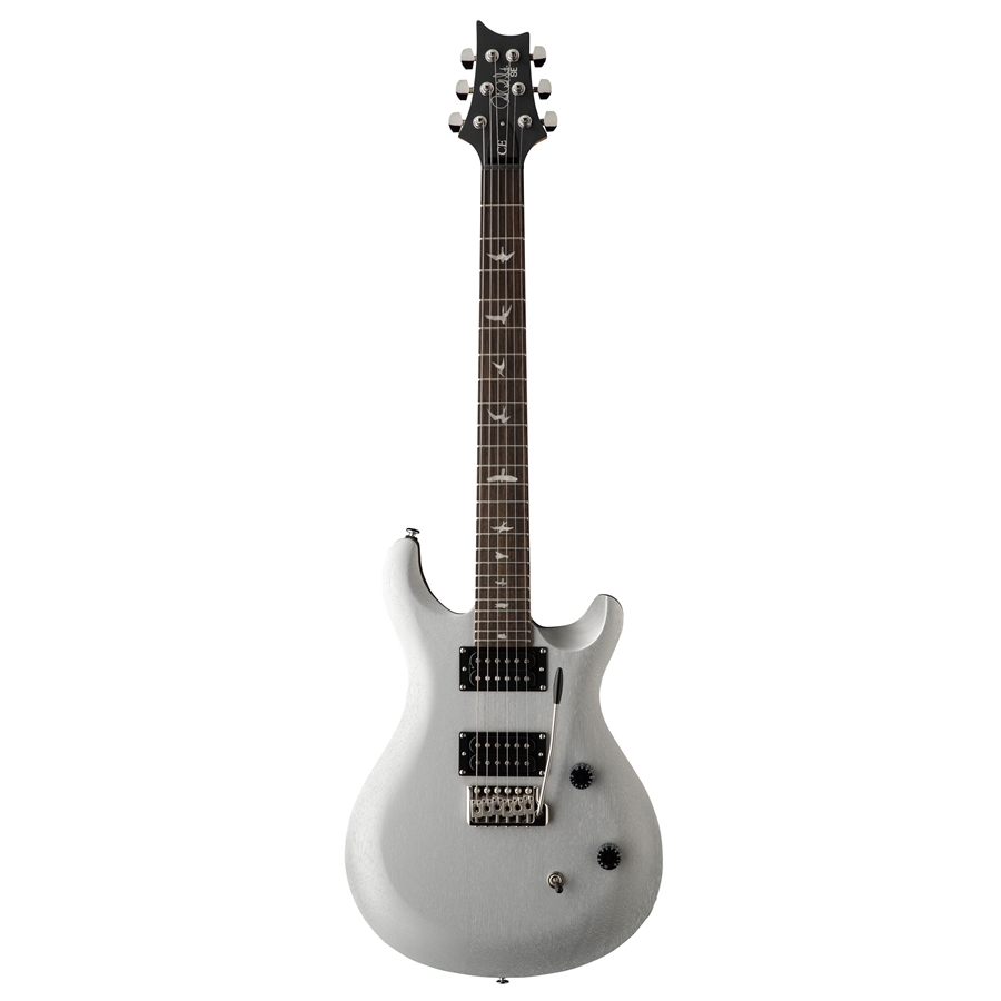 Prs SE CE 24 Standard Satin Metallic Silver 2025