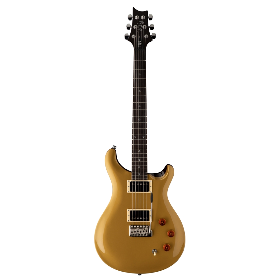 Prs SE DGT Gold Top (Moon Inlays)