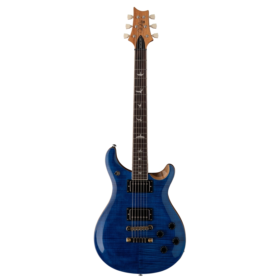 Prs SE McCarty 594 Black Faded Blue 2023