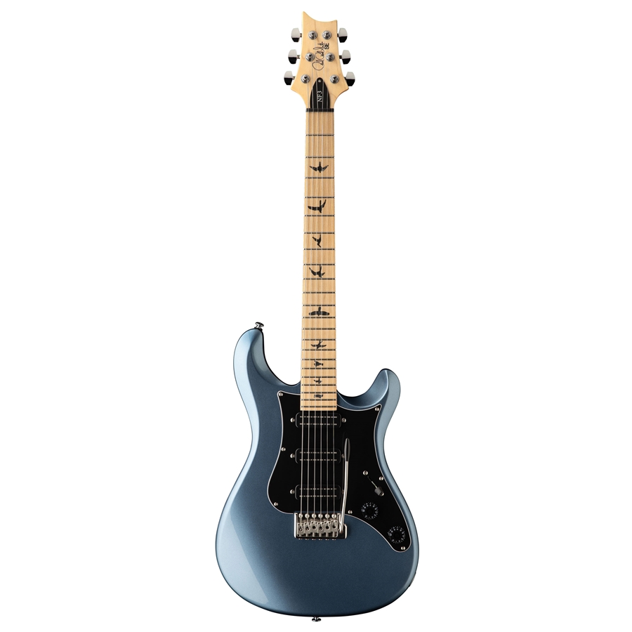 Prs SE NF3 Maple Ice Blue Metallic