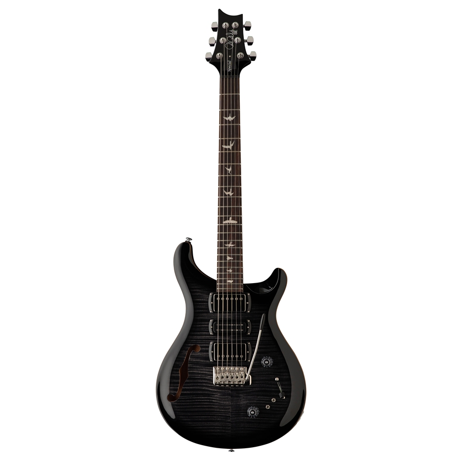 Prs SE Special Semi-Hollow Charcoal Burst 2026