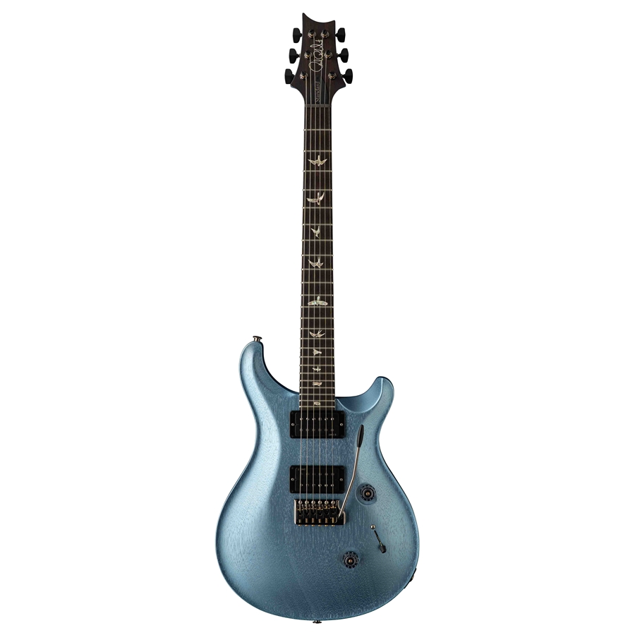 Prs Standard 24 Satin Frost Blue Metallic 2025