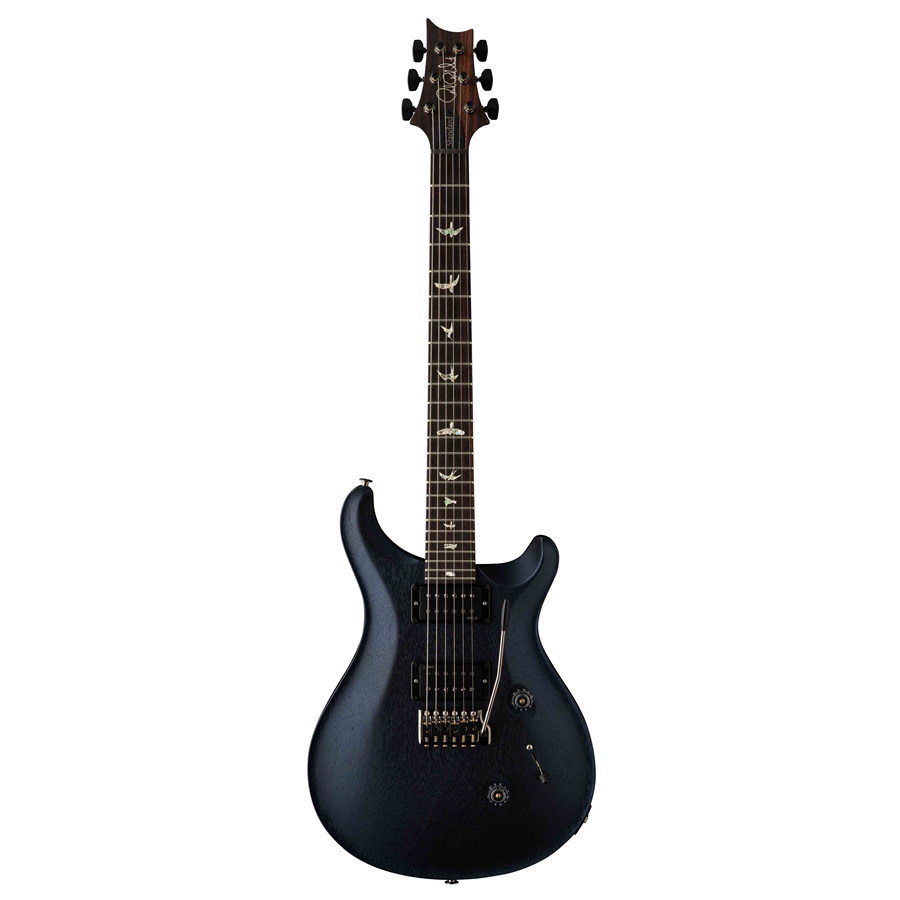 Prs Standard 24 Satin Pearl Black 2025