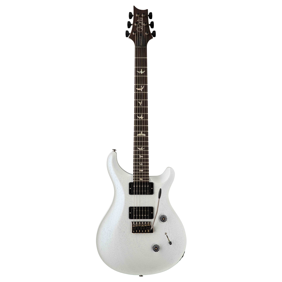 Prs Standard 24 Satin Pearl White 2025