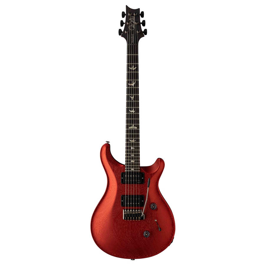 Prs Standard 24 Satin Red Apple Metallic 2025