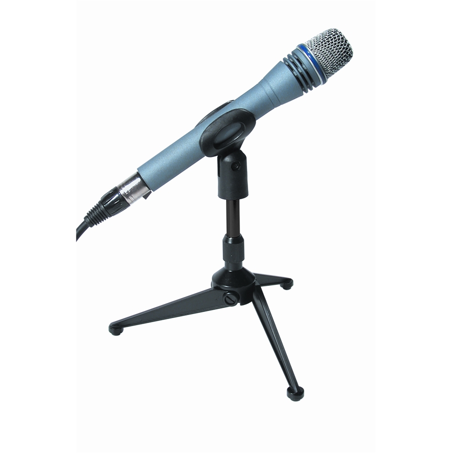 QUIK LOK A/188 SUPPORTO PER MICROFONO DA TAVOLO CON TREPPIEDE