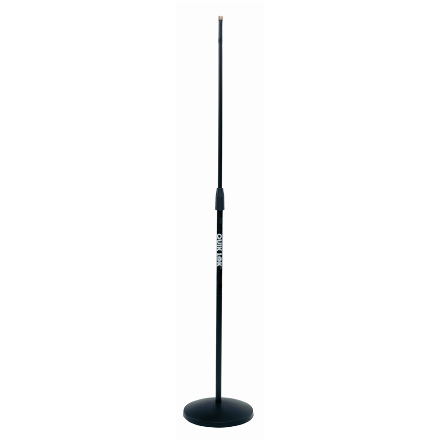 QUIK LOK A/399 BK ASTA MICROFONICA SERIE 300