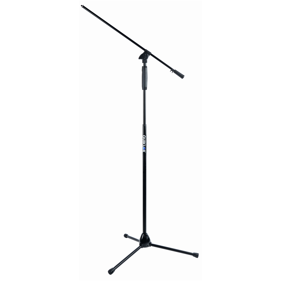 QUIK LOK A/989 BK ASTA MICROFONICA ONE-HAND SERIE 900 QUIK LOK A/989 BK ASTA MICROFONICA ONE-HAND SERIE 900