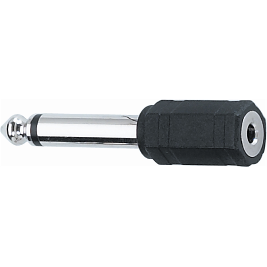 QUIK LOK AD/22 ADATTATORE JACK TS MONO 6.3/PRESA JACK TS MONO 3.5 QUIK LOK AD/22 ADATTATORE JACK TS MONO 6.3/PRESA JACK TS MONO 3.5