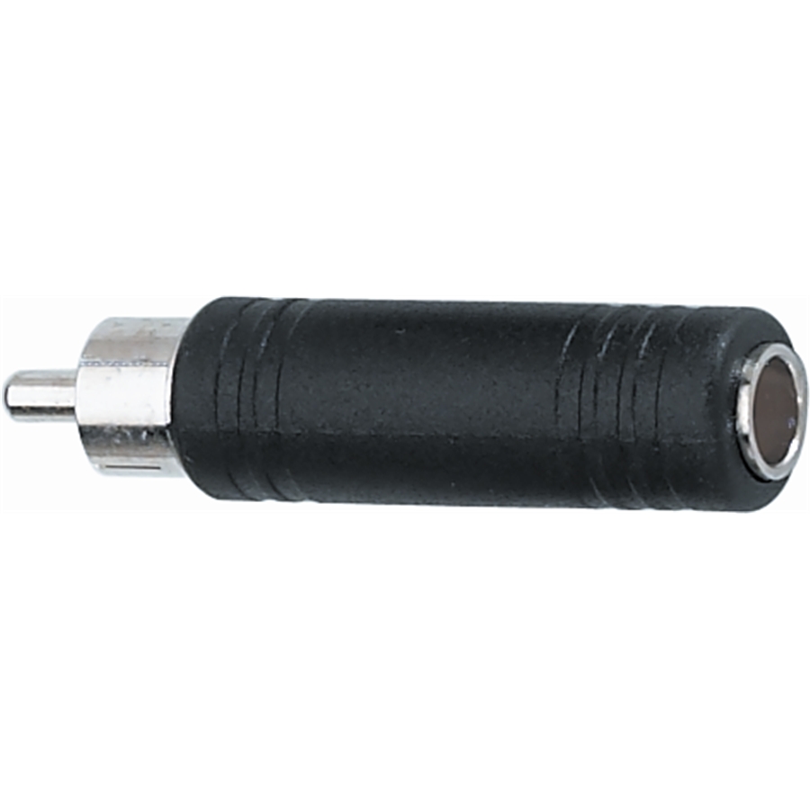 QUIK LOK AD/66 ADATTATORE SPINA PHONO RCA/PRESA JACK TS MONO 6.3 QUIK LOK AD/66 ADATTATORE SPINA PHONO RCA/PRESA JACK TS MONO 6.3