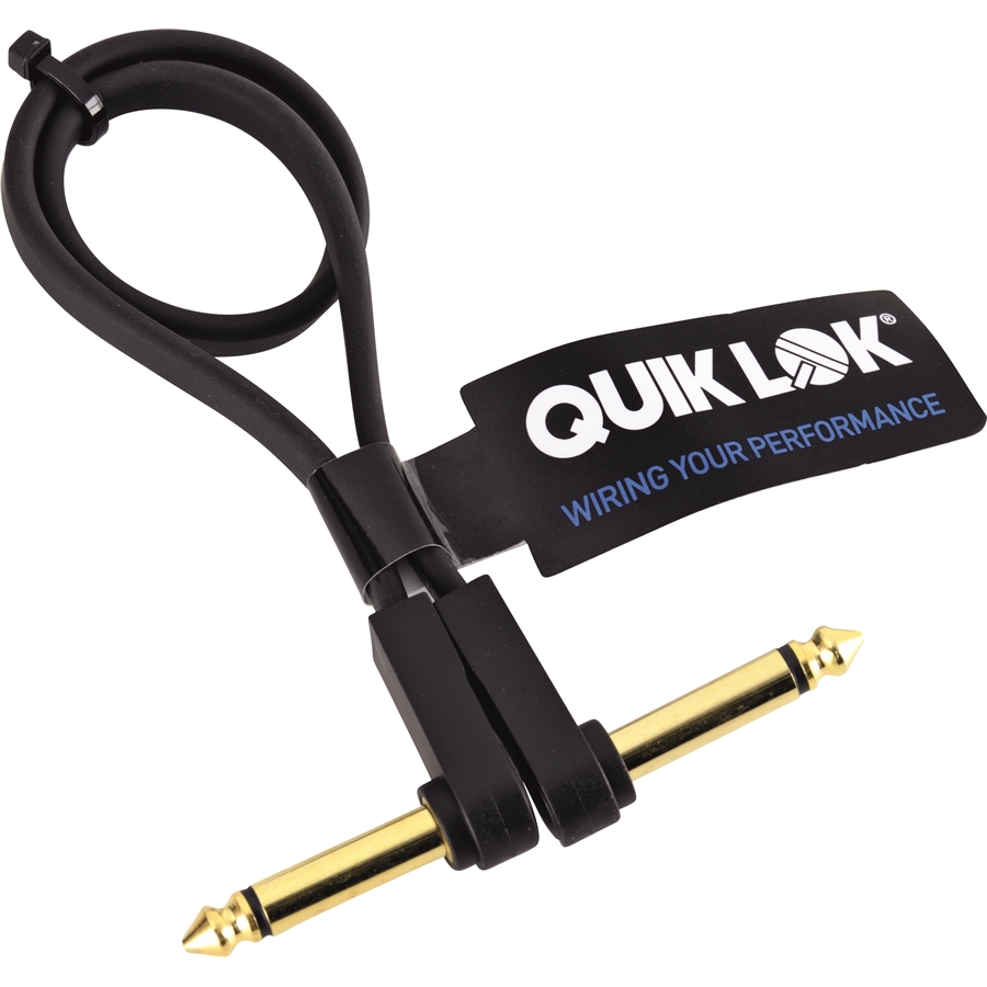 QUIK LOK FPC/QB-0,30K JACK MONO 90°/JACK MONO 90° QUIK LOK FPC/QB-0,30K JACK MONO 90°/JACK MONO 90°