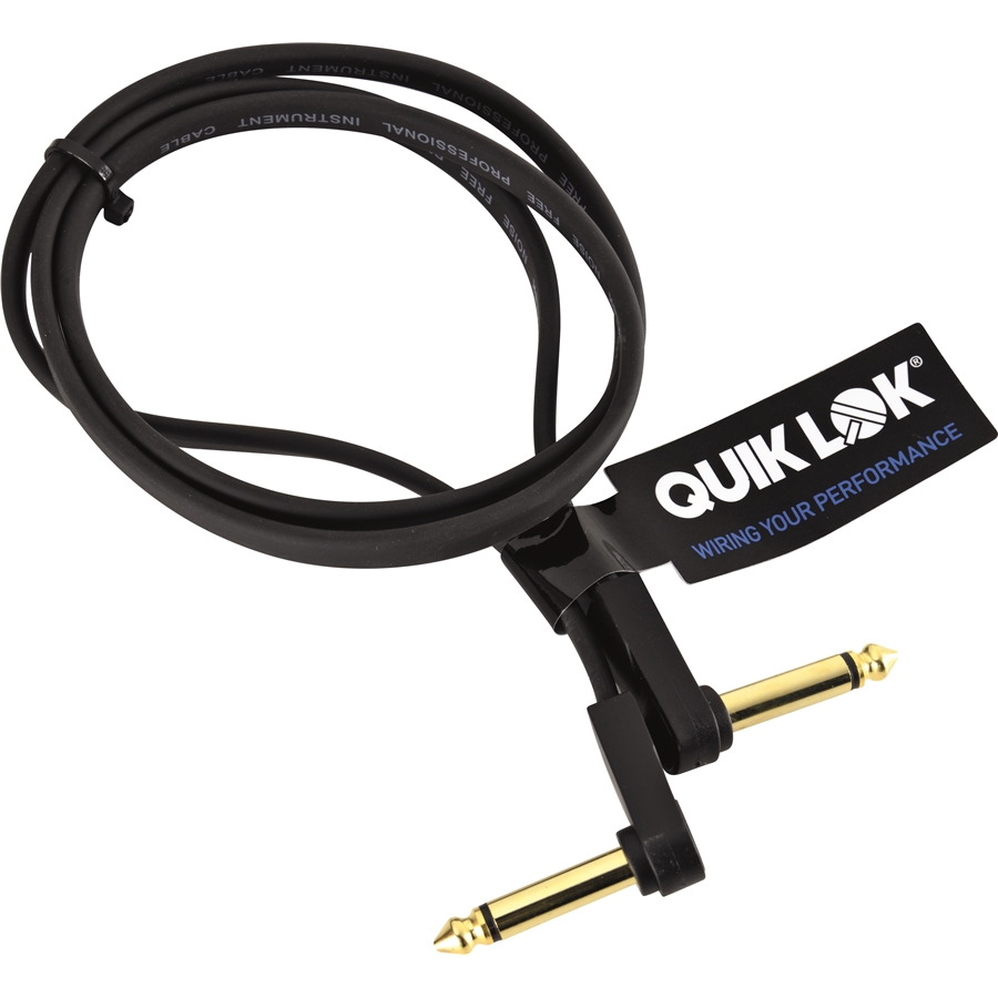 QUIK LOK FPC/QB-0,90K JACK MONO 90°/JACK MONO 90° QUIK LOK FPC/QB-0,90K JACK MONO 90°/JACK MONO 90°