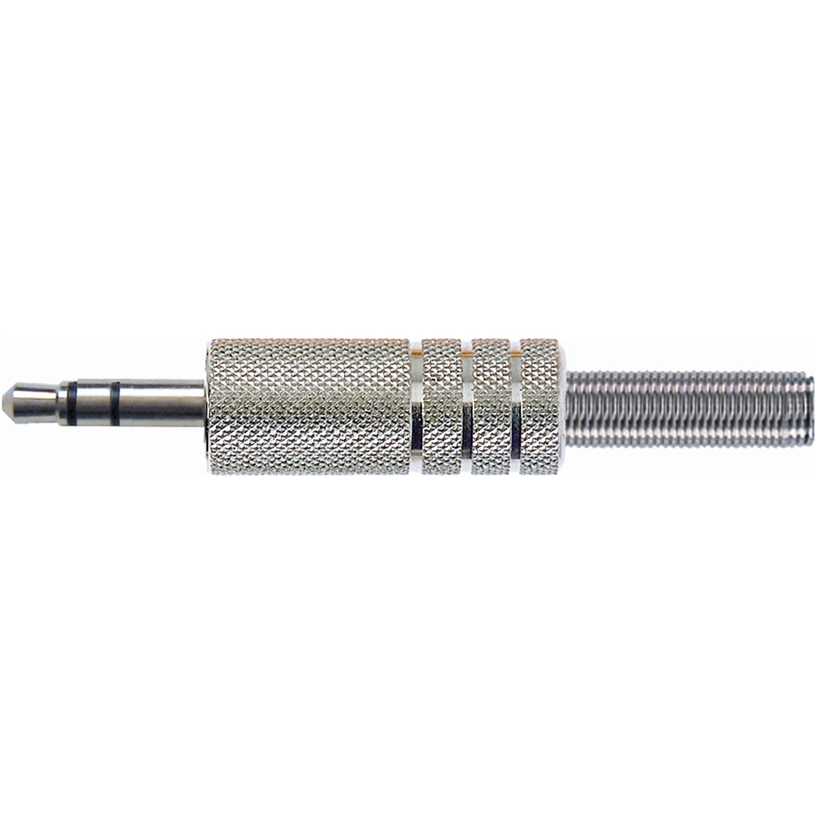 QUIK LOK G/103 M MINIJACK STEREO 3.5 IN METALLO QUIK LOK G/103 M MINIJACK STEREO 3.5 IN METALLO