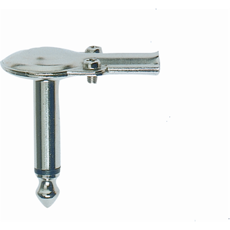 QUIK LOK G/108 JACK TS MONO 6.3 ANGOLATO 90° FLAT QUIK LOK G/108 JACK TS MONO 6.3 ANGOLATO 90° FLAT