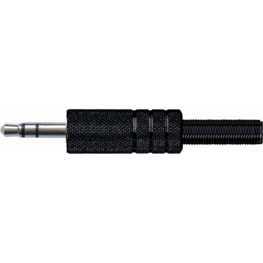 QUIK LOK G/118 BK JACK STEREO 3.5 IN METALLO NERO QUIK LOK G/118 BK JACK STEREO 3.5 IN METALLO NERO