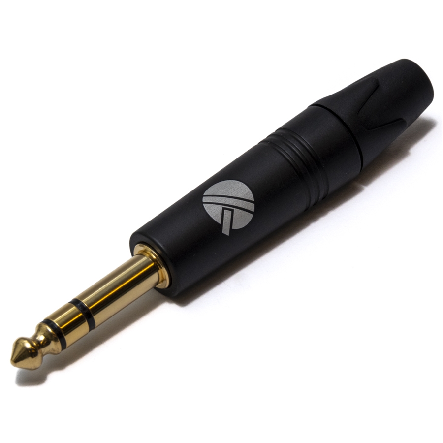 QUIK LOK G/120 JACK STEREO TRS 6.3 BLACK QUIK LOK G/120 JACK STEREO TRS 6.3 BLACK