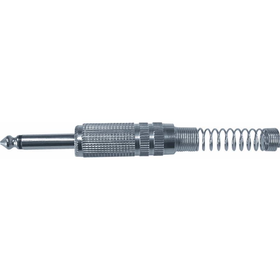 QUIK LOK G/187 JACK MONO 6.3 IN METALLO QUIK LOK G/187 JACK MONO 6.3 IN METALLO