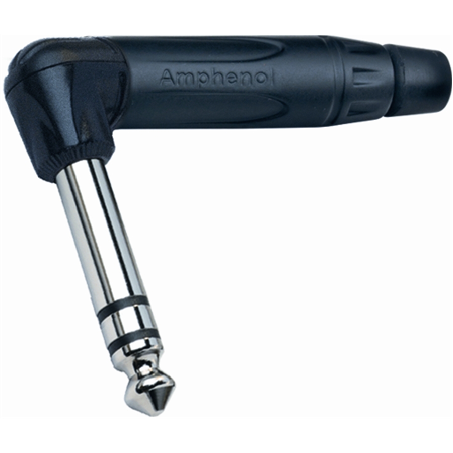 QUIK LOK G/514 AB JACK STEREO 6.3/90° AMPHENOL (ACPS-RB) QUIK LOK G/514 AB JACK STEREO 6.3/90° AMPHENOL (ACPS-RB)