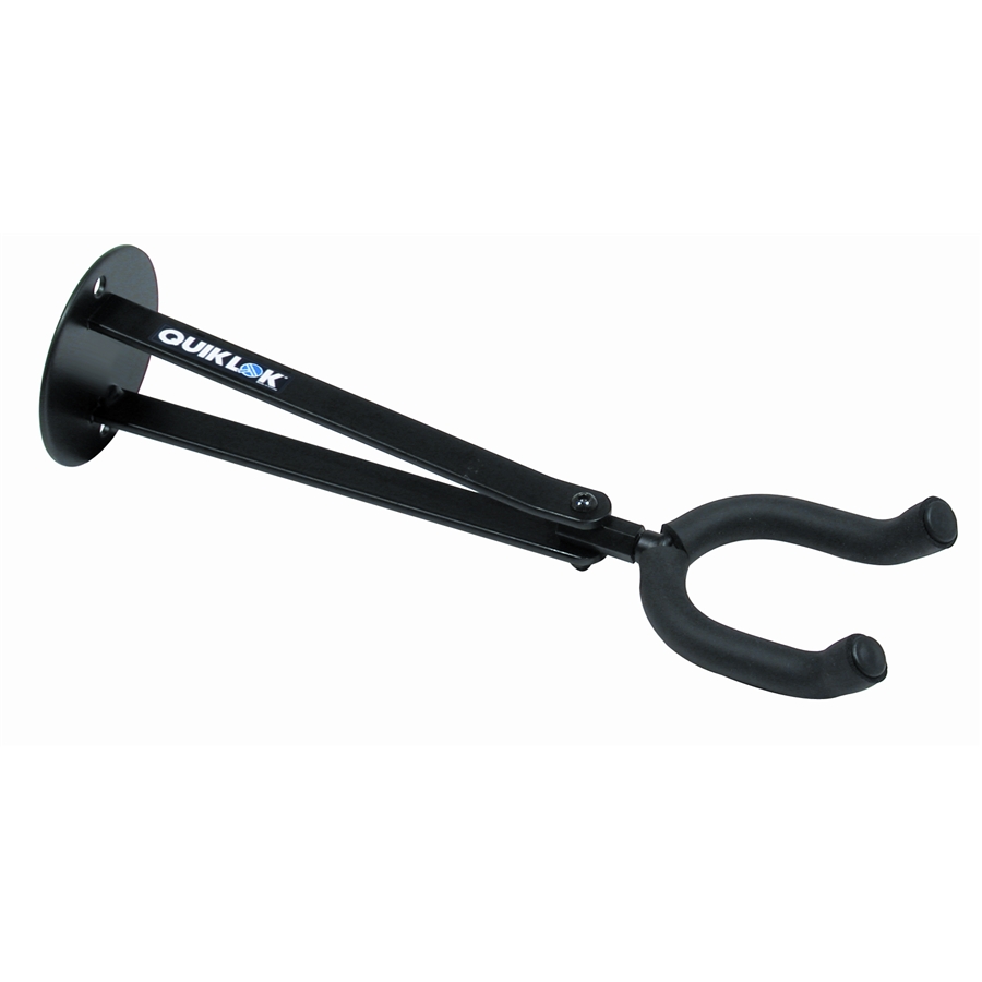 QUIK LOK GS/454L SUPPORTO A MURO PER CHITARRA E BASSO