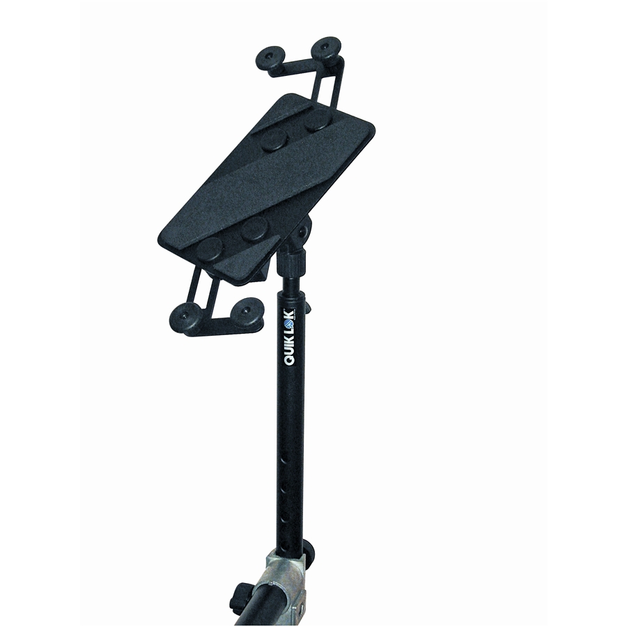 QUIK LOK IPS/13 SUPPORTO UNIVERSALE PER TABLET CON AGGANCIO GRIP LOK 30™ QUIK LOK IPS/13 SUPPORTO UNIVERSALE PER TABLET CON AGGANCIO GRIP LOK 30™
