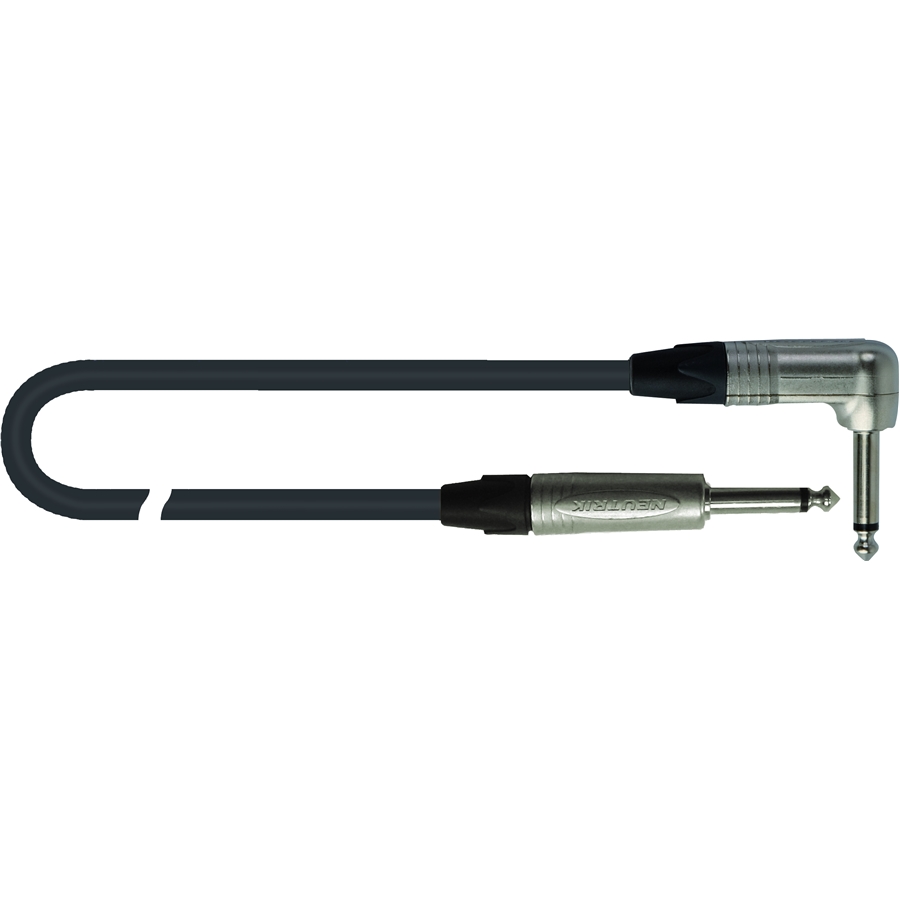 QUIK LOK ITTOP/JR-9 CAVO JACK 6.3 TS MONO 90° / JACK 6.3 TS MONO 9 MT QUIK LOK ITTOP/JR-9 CAVO JACK 6.3 TS MONO 90° / JACK 6.3 TS MONO 9 MT