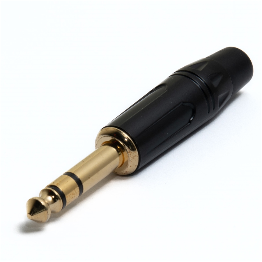 QUIK LOK J/JS-M-B JACK STEREO TRS 6.3 BLACK SERIE JUST QUIK LOK J/JS-M-B JACK STEREO TRS 6.3 BLACK SERIE JUST