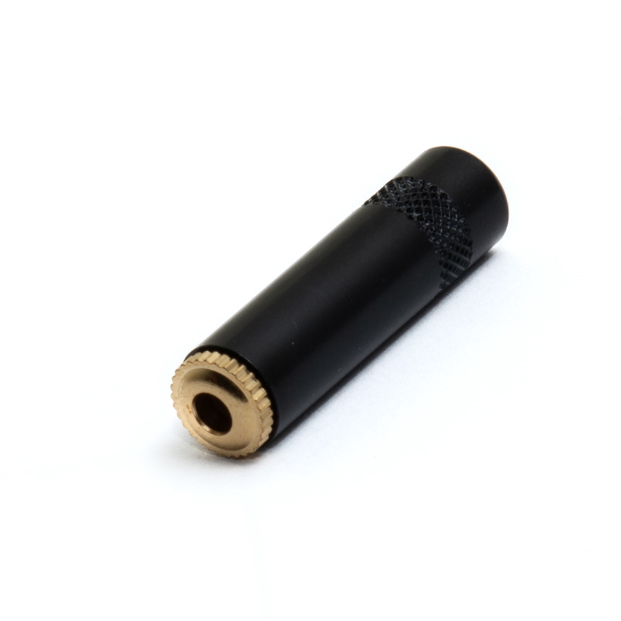 QUIK LOK J/MINIJS-F-B PRESA MINIJACK STEREO 3.5 BLACK QUIK LOK J/MINIJS-F-B PRESA MINIJACK STEREO 3.5 BLACK