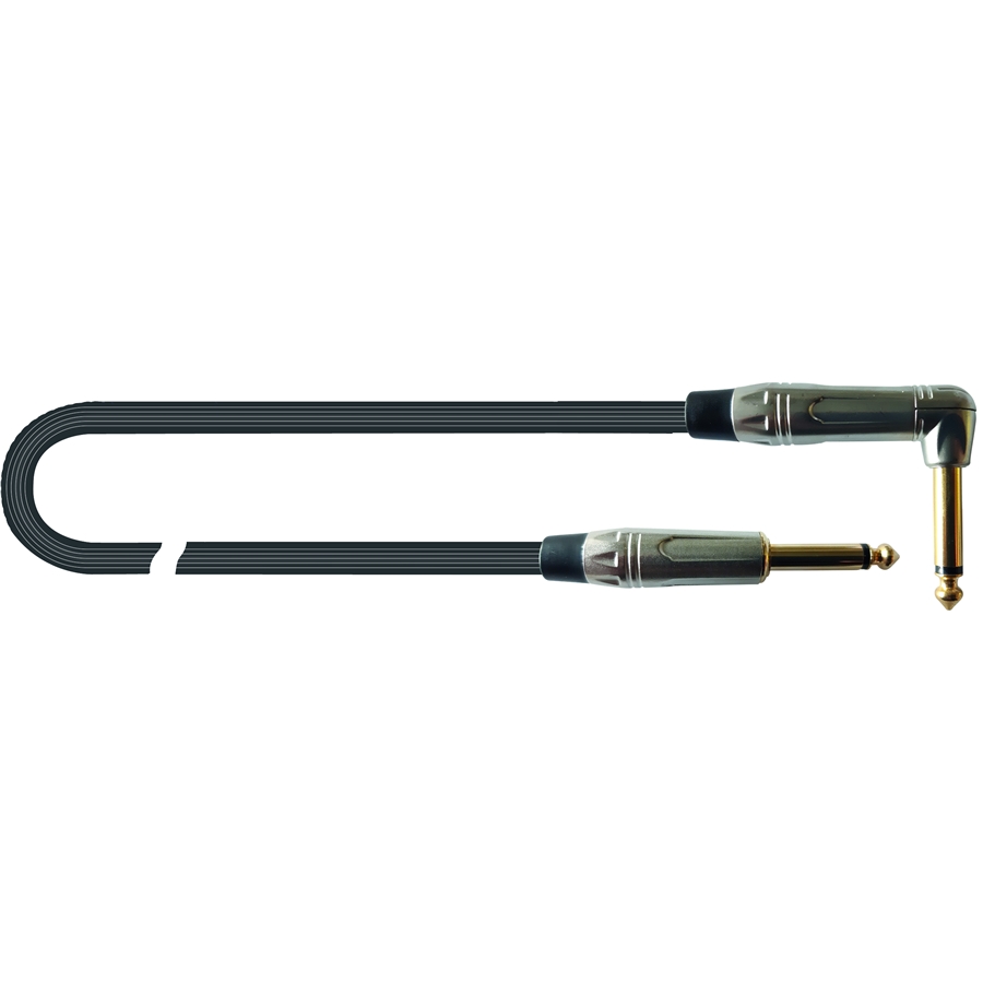 QUIK LOK JUST/JR-3 SL CAVO JACK 6.3 TS MONO 90° / JACK 6.3 TS MONO 3 MT QUIK LOK JUST/JR-3 SL CAVO JACK 6.3 TS MONO 90° / JACK 6.3 TS MONO 3 MT