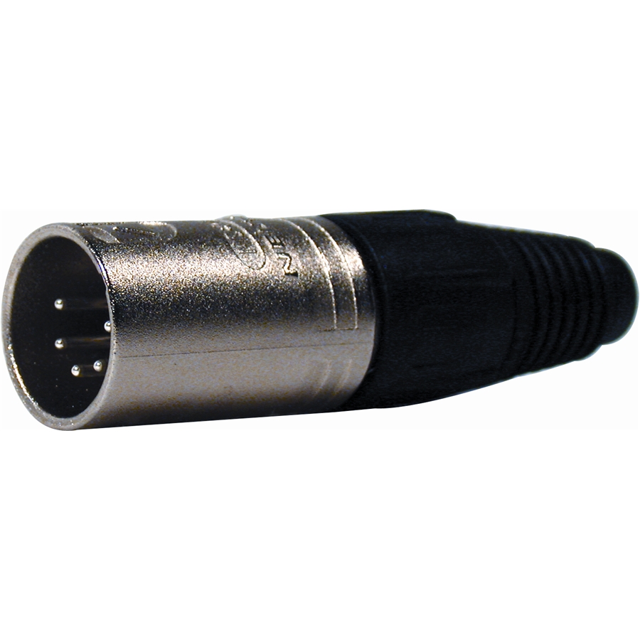 QUIK LOK NC/349 XLR 5 POLI MASCHIO NEUTRIK (NC5MXX) QUIK LOK NC/349 XLR 5 POLI MASCHIO NEUTRIK (NC5MXX)