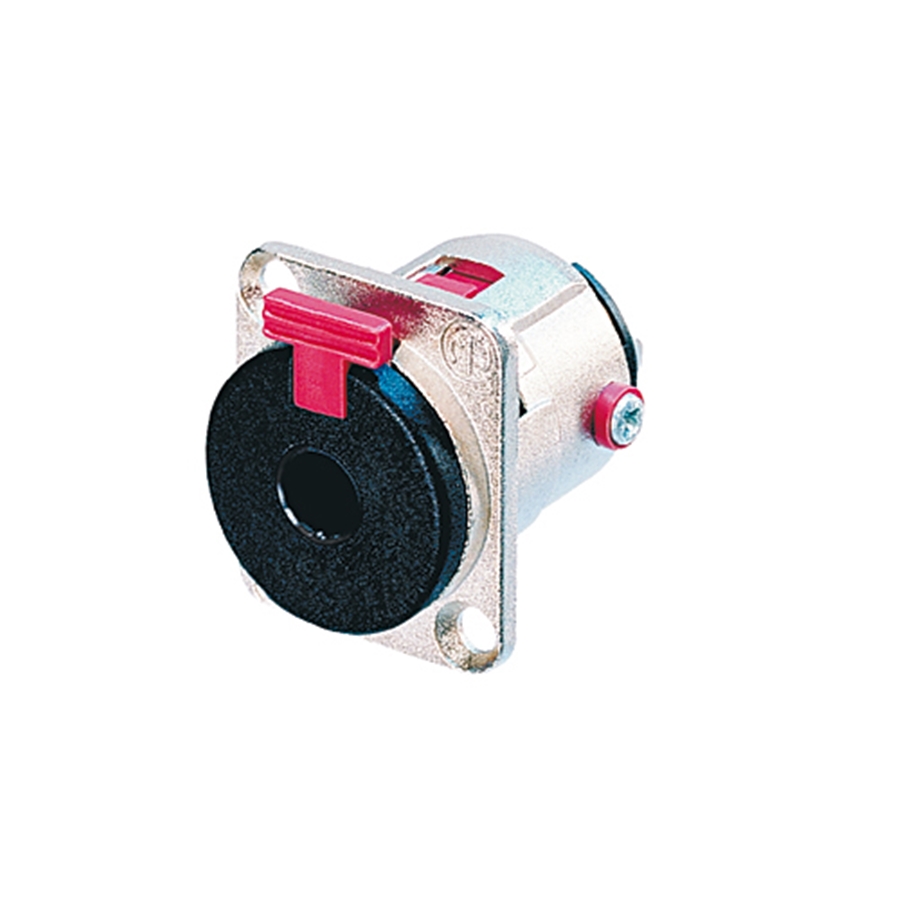 QUIK LOK NC/350 JACK STEREO 6.3 FEMMINA DA PANNELLO NEUTRIK (NJ3FP6C) QUIK LOK NC/350 JACK STEREO 6.3 FEMMINA DA PANNELLO NEUTRIK (NJ3FP6C)