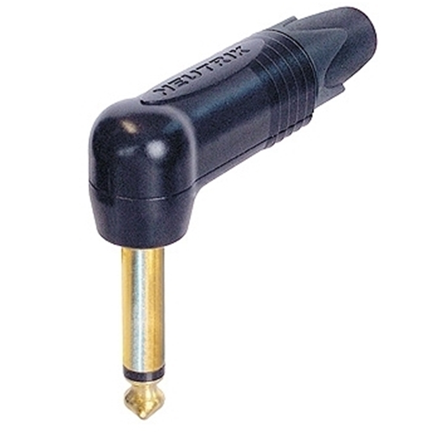 QUIK LOK NC/361 BKGD JACK TS MONO 90° NEUTRIK (NP2RX-B) QUIK LOK NC/361 BKGD JACK TS MONO 90° NEUTRIK (NP2RX-B)