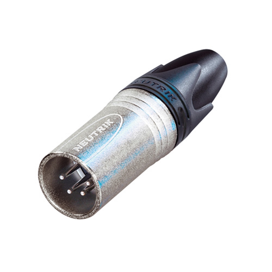 QUIK LOK NC/375 XLR 4 POLI MASCHIO NEUTRIK (NC4MXX) QUIK LOK NC/375 XLR 4 POLI MASCHIO NEUTRIK (NC4MXX)