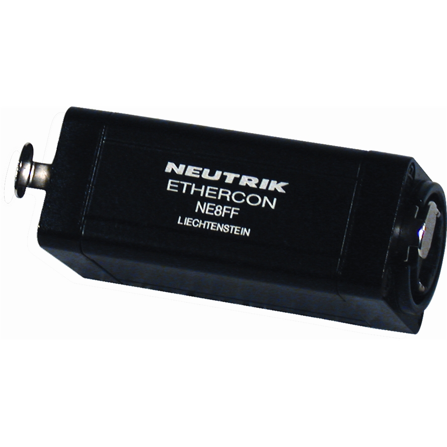 QUIK LOK NC/379 ACCOPPIATORE RJ-45 NEUTRIK (NE8FF) QUIK LOK NC/379 ACCOPPIATORE RJ-45 NEUTRIK (NE8FF)