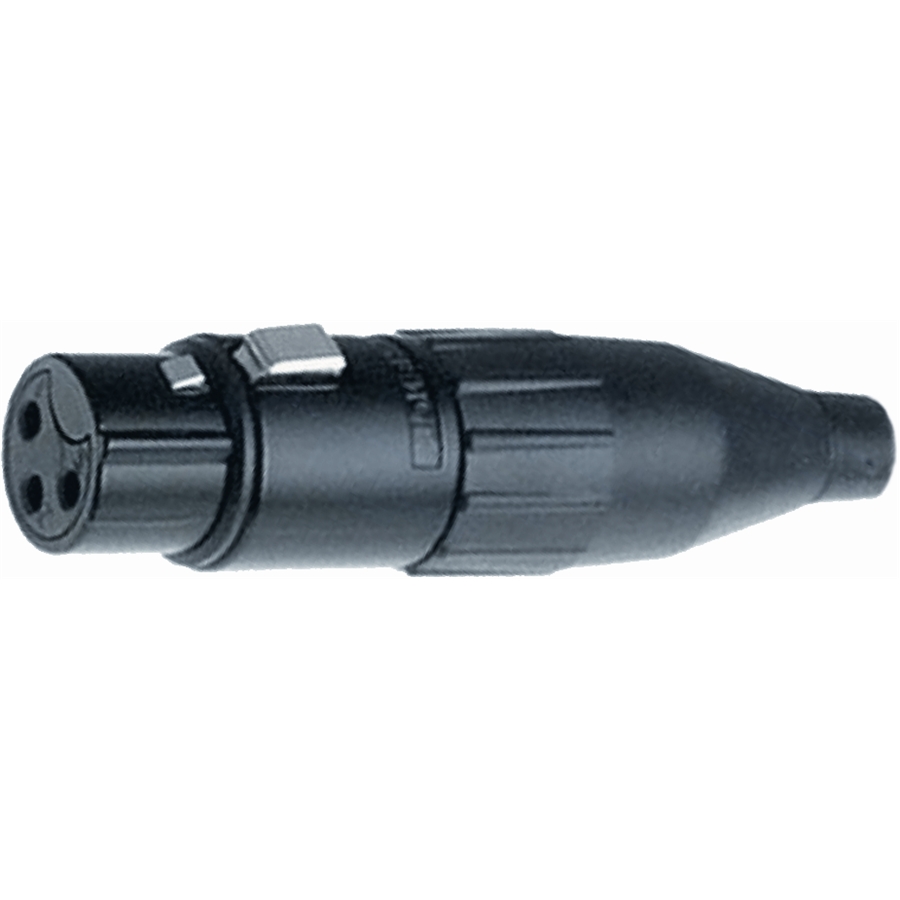 QUIK LOK NC/534 AF XLR 3 POLI FEMMINA AMPHENOL (AC3FB) QUIK LOK NC/534 AF XLR 3 POLI FEMMINA AMPHENOL (AC3FB)