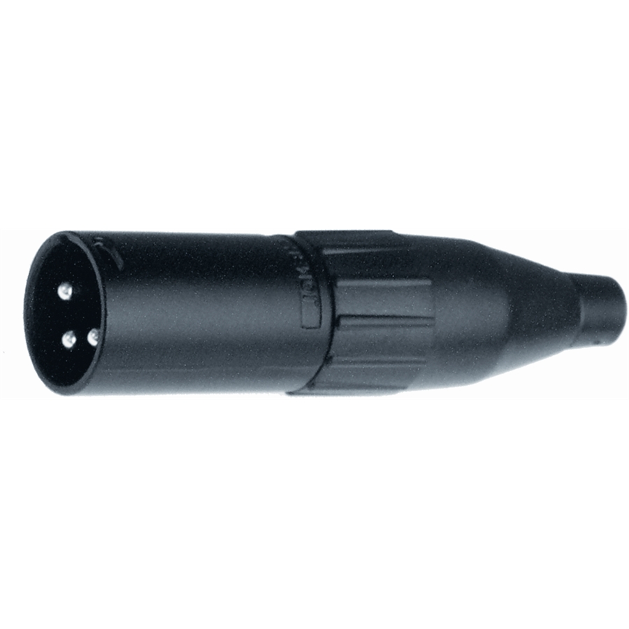 QUIK LOK NC/535 AM XLR 3 POLI MASCHIO AMPHENOL (AC3MB) QUIK LOK NC/535 AM XLR 3 POLI MASCHIO AMPHENOL (AC3MB)