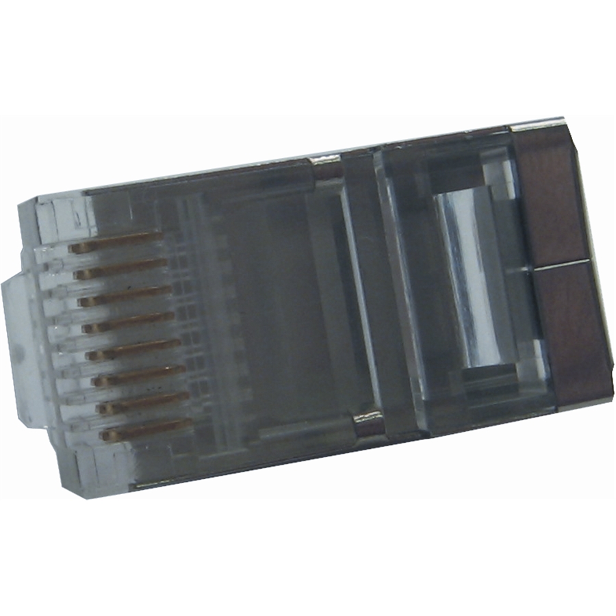 QUIK LOK RJ/45-S CONNETTORE RJ-45 CON SCHERMO QUIK LOK RJ/45-S CONNETTORE RJ-45 CON SCHERMO