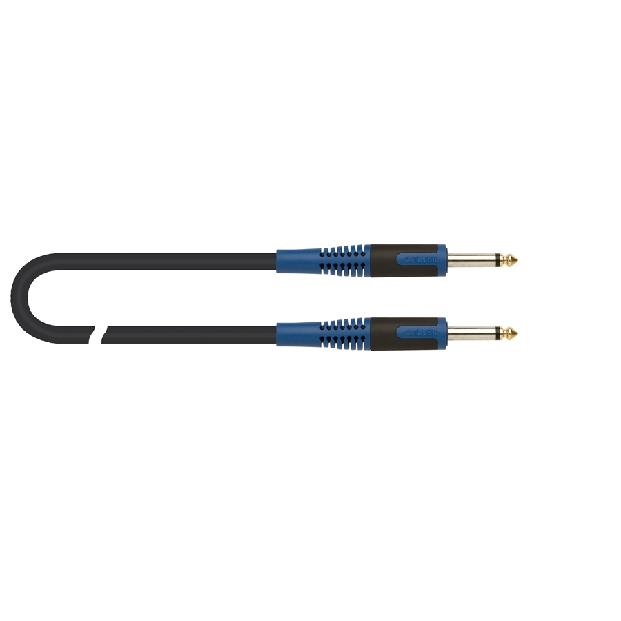 QUIK LOK RKSI/200-1 JACK TS MONO 6.3 / JACK TS MONO 6.3 1 MT QUIK LOK RKSI/200-1 JACK TS MONO 6.3 / JACK TS MONO 6.3 1 MT