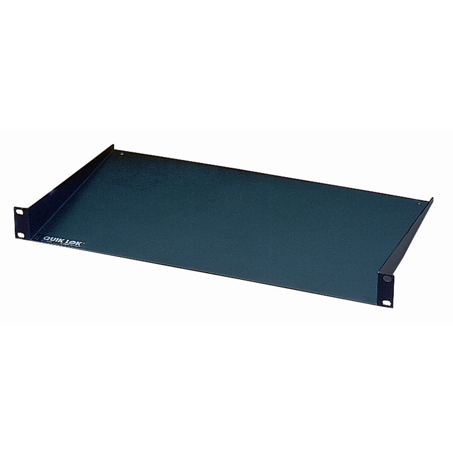 QUIK LOK RS/660 VASSOIO RACK 1 UNITà QUIK LOK RS/660 VASSOIO RACK 1 UNITà