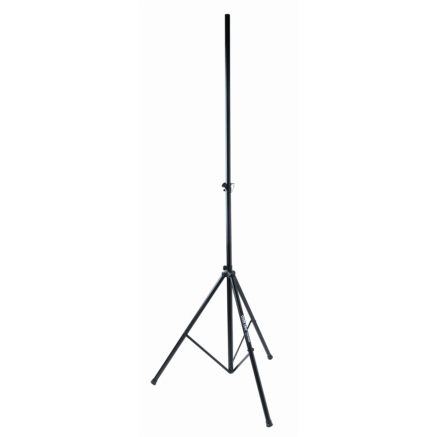QUIK LOK S/176 BK STATIVO IN ALLUMINIO SU TREPPIEDE PER CASSE O LUCI QUIK LOK S/176 BK STATIVO IN ALLUMINIO SU TREPPIEDE PER CASSE O LUCI