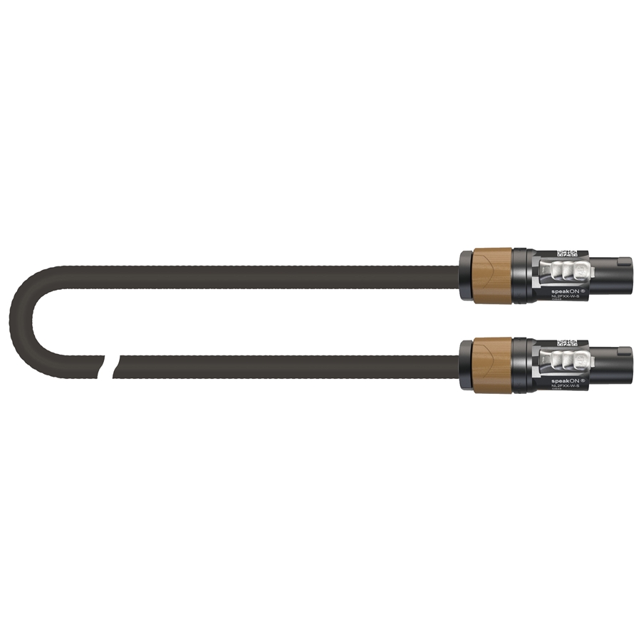 QUIK LOK S/345-5PN CAVO DI CONNESSIONE PER CASSE AMPLIFICATE QUIK LOK S/345-5PN CAVO DI CONNESSIONE PER CASSE AMPLIFICATE
