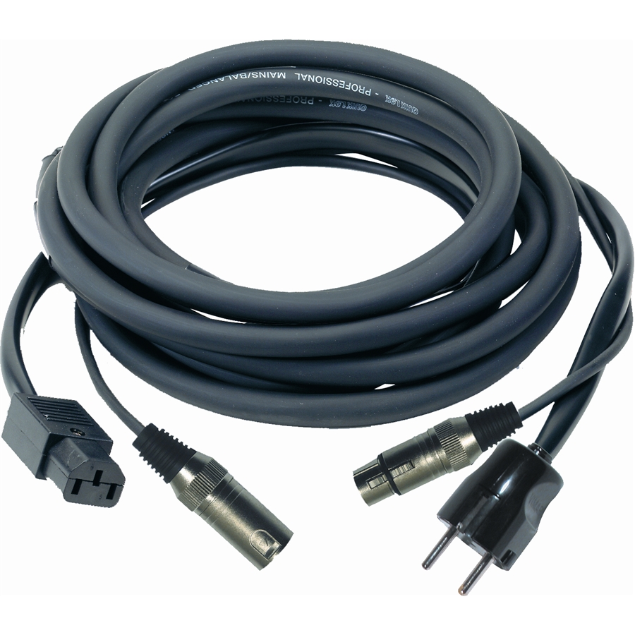 QUIK LOK S/396-5 CAVO AUDIO/RETE QUIK LOK S/396-5 CAVO AUDIO/RETE