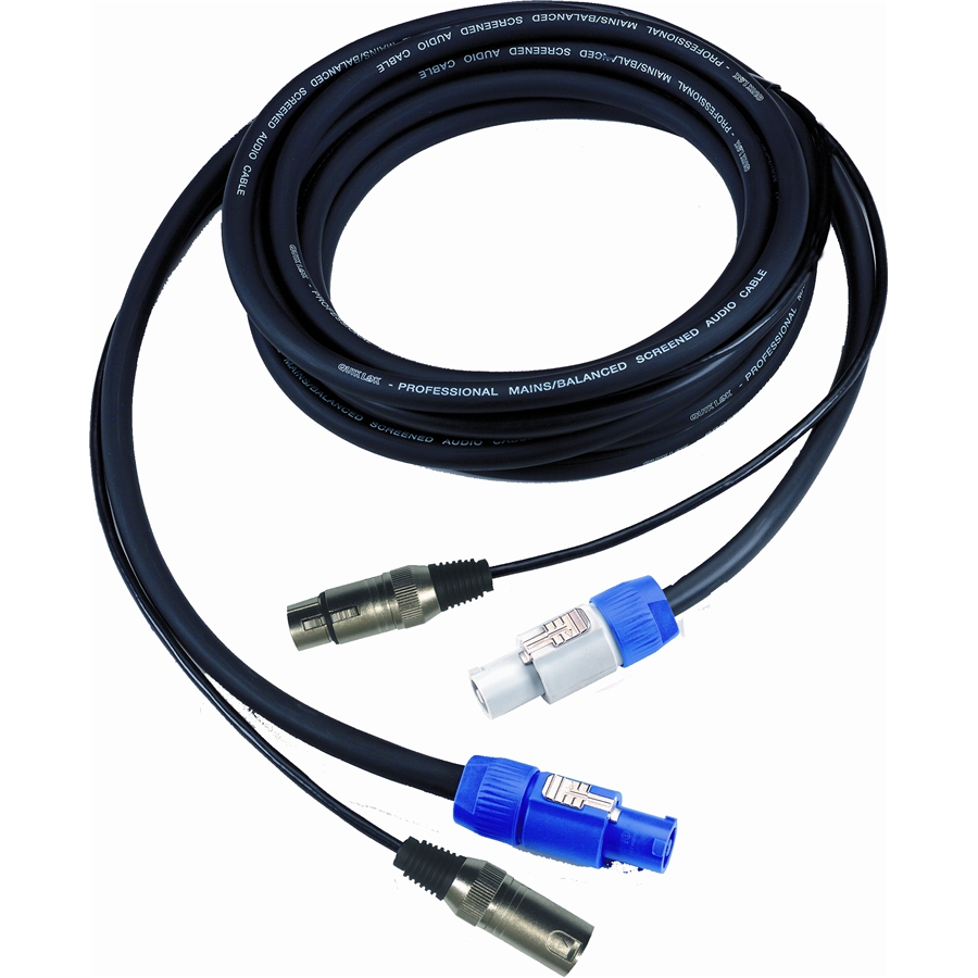 QUIK LOK S/398-20 CAVO AUDIO/RETE QUIK LOK S/398-20 CAVO AUDIO/RETE