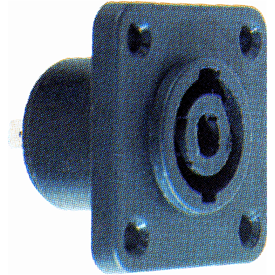 QUIK LOK SK/394 SPEAKON 4 POLI DA PANNELLO SERIE K QUIK LOK SK/394 SPEAKON 4 POLI DA PANNELLO SERIE K