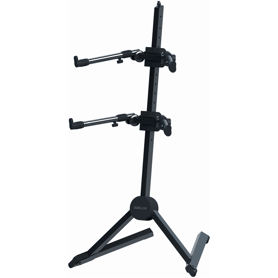 QUIK LOK SL/930 SUPPORTO A COLONNA PER TASTIERE CON BORSA