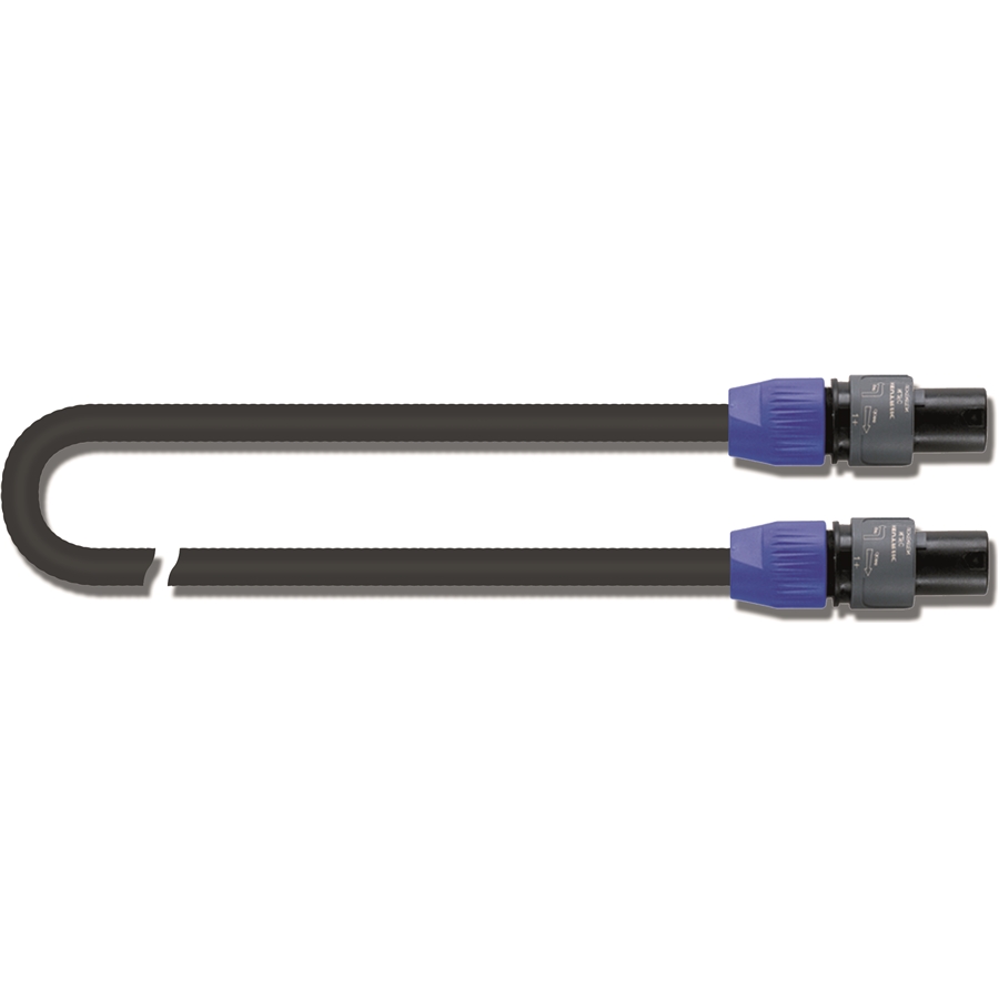 QUIK LOK STACKB15 CAVO DI POTENZA SPEAKON/SPEAKON 1,5 MT QUIK LOK STACKB15 CAVO DI POTENZA SPEAKON/SPEAKON 1,5 MT