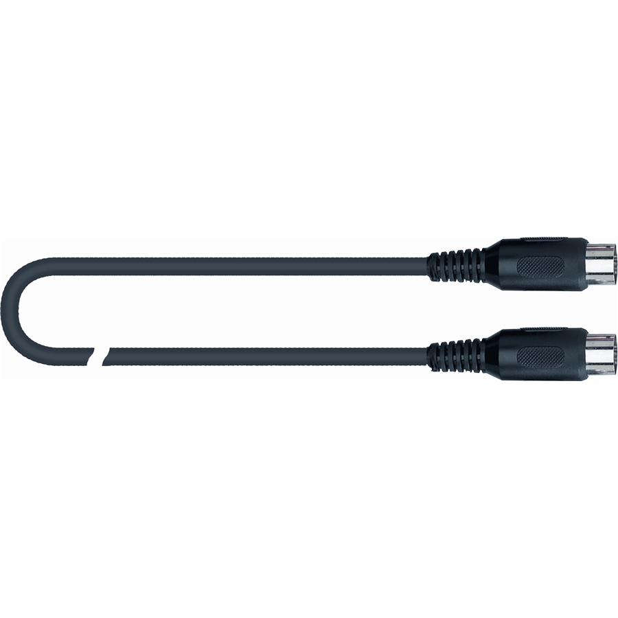 QUIK LOK SX/164-5 CAVO MIDI 5 POLI 5 MT QUIK LOK SX/164-5 CAVO MIDI 5 POLI 5 MT