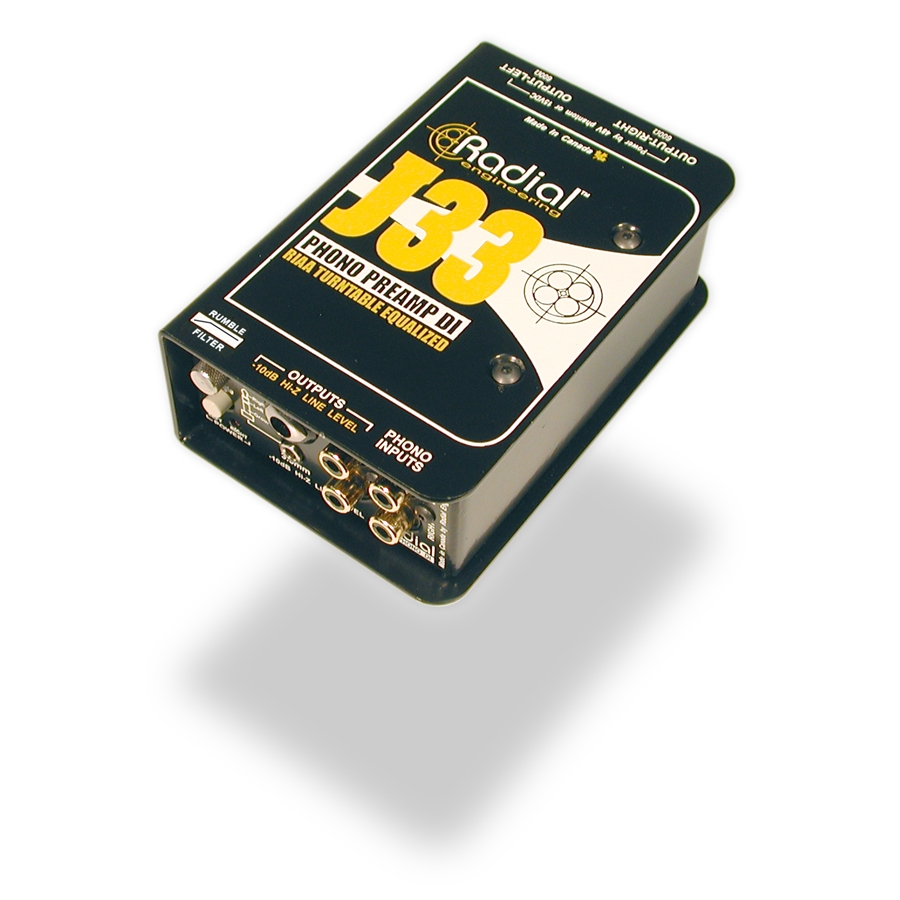 RADIAL J33 RADIAL J33